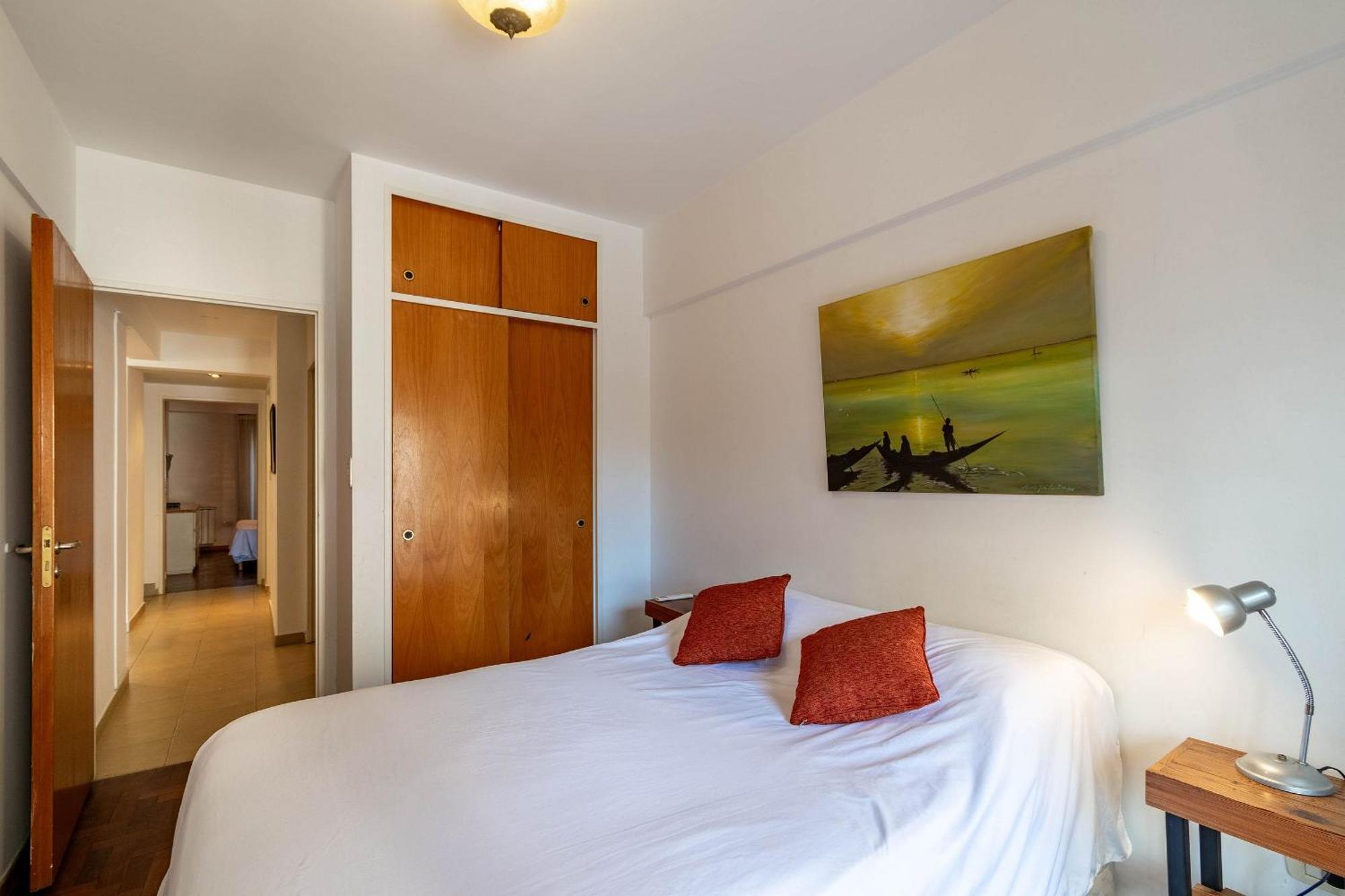 Apartment Amplio Y Clasico 3 Amb. Con Cochera | Recoleta