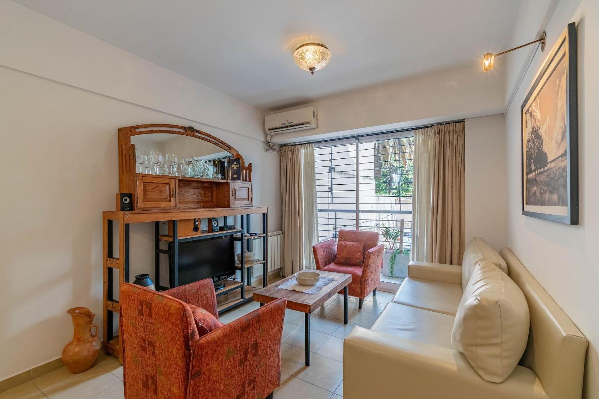 Apartment Amplio Y Clasico 3 Amb. Con Cochera | Recoleta *