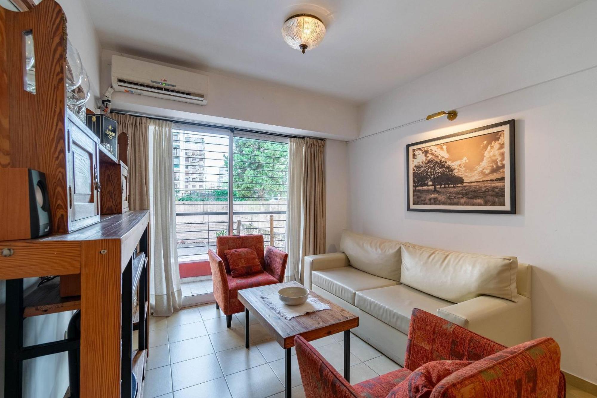 Apartment Amplio Y Clasico 3 Amb. Con Cochera | Recoleta