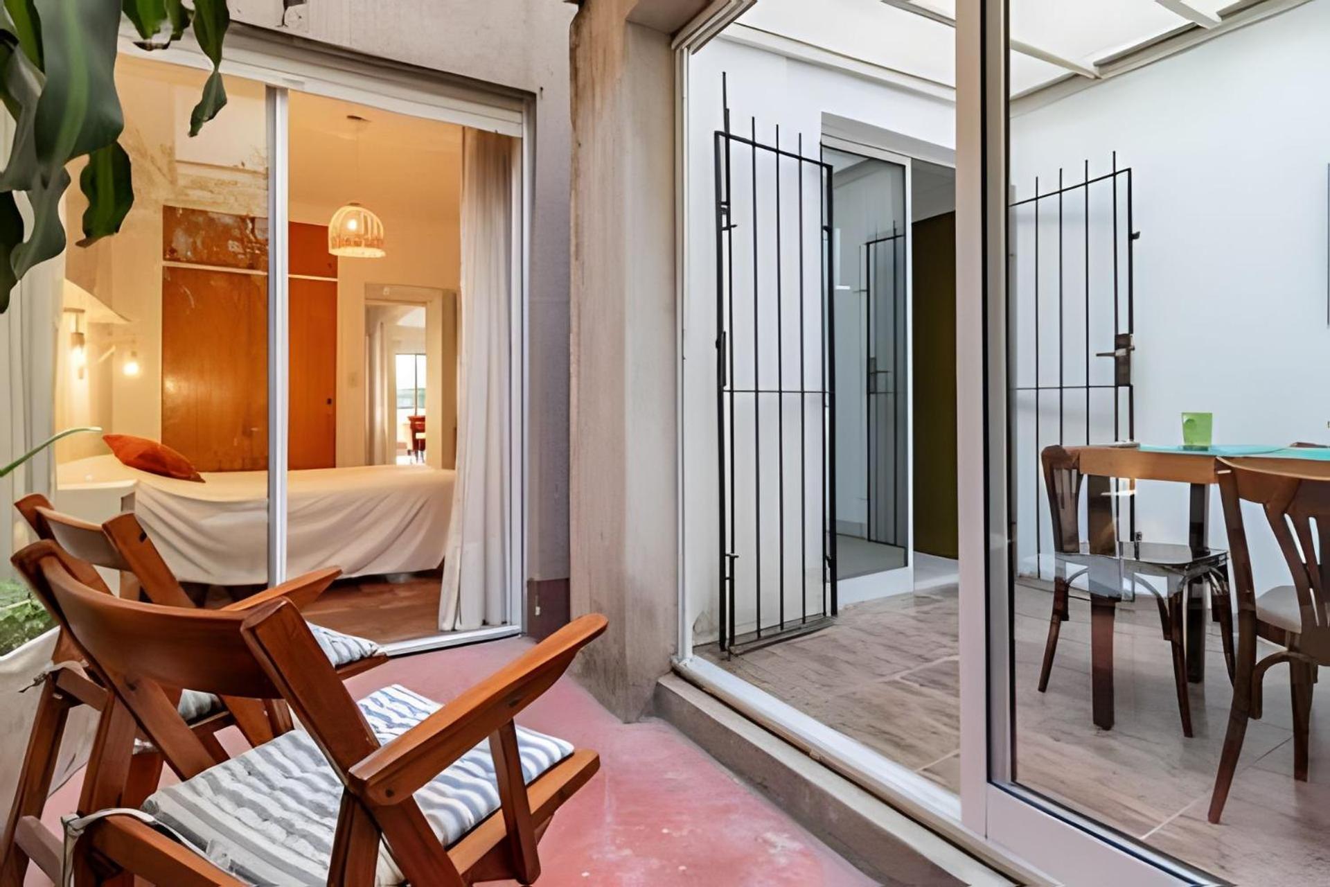 Apartment Amplio Y Clasico 3 Amb. Con Cochera | Recoleta *